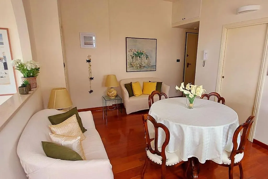 דירות צ'סנטיקו Attico Sul Mare Al 30Esimo Piano