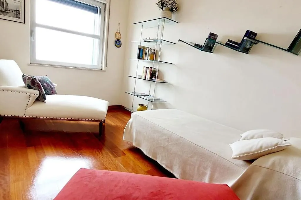 דירות צ'סנטיקו Attico Sul Mare Al 30Esimo Piano