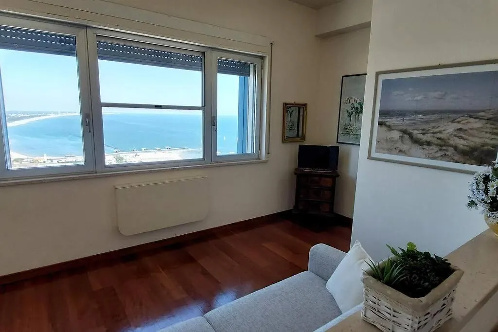 דירות צ'סנטיקו Attico Sul Mare Al 30Esimo Piano איטליה